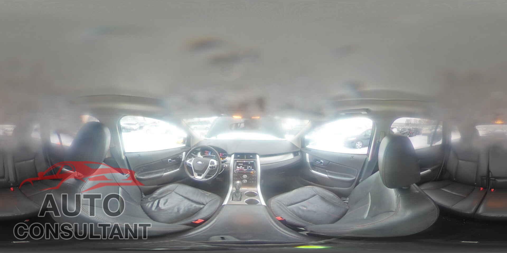 FORD EDGE 2013 - 2FMDK3JC3DBC82477