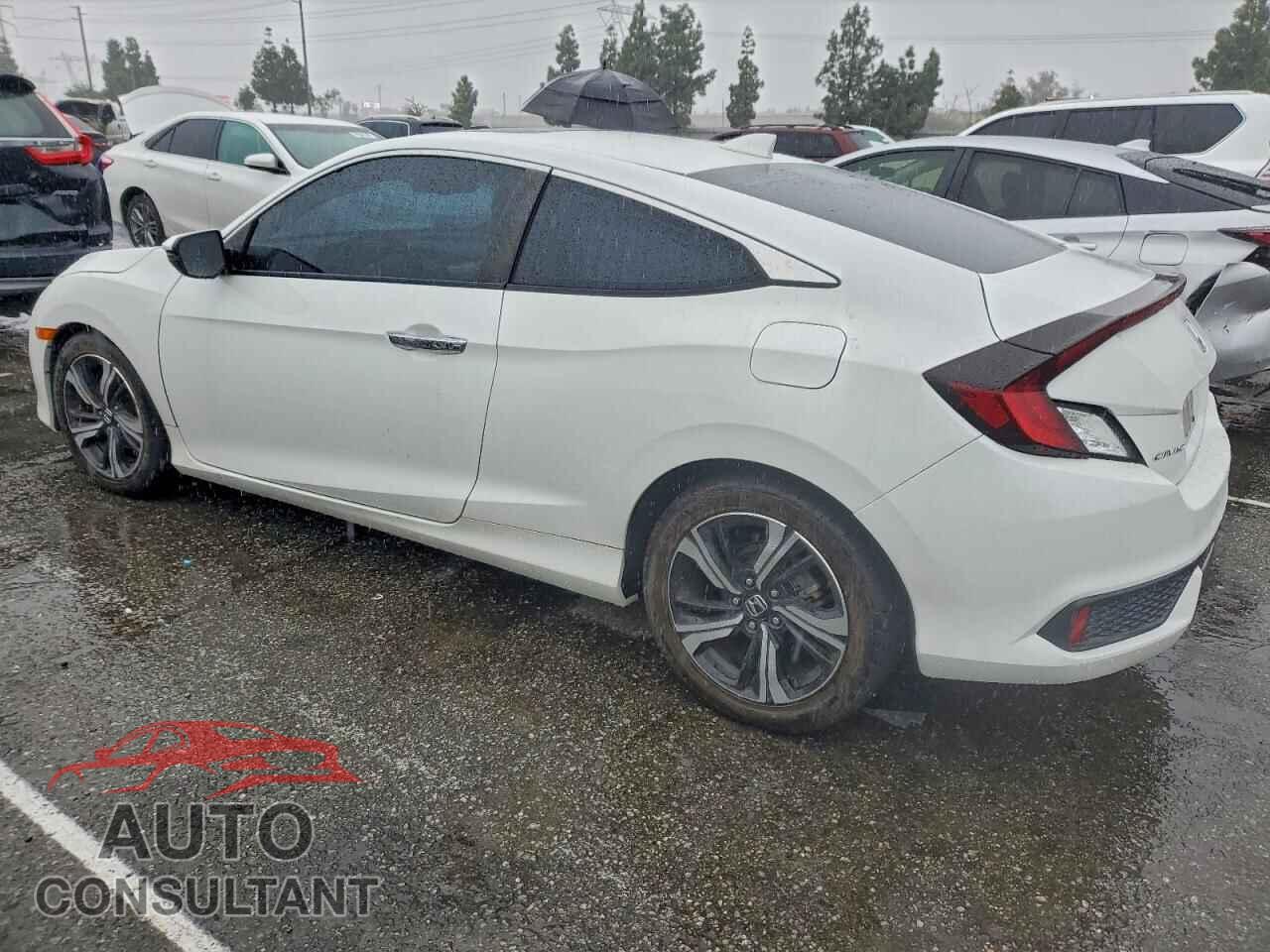 HONDA CIVIC 2017 - 2HGFC3B92HH358112