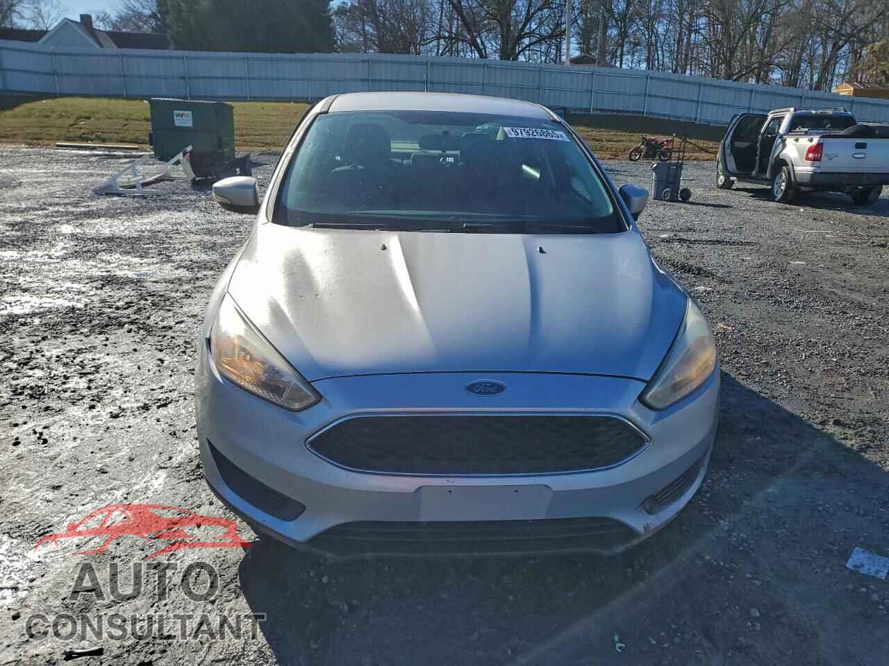 FORD FOCUS 2017 - 1FADP3F2XHL320224