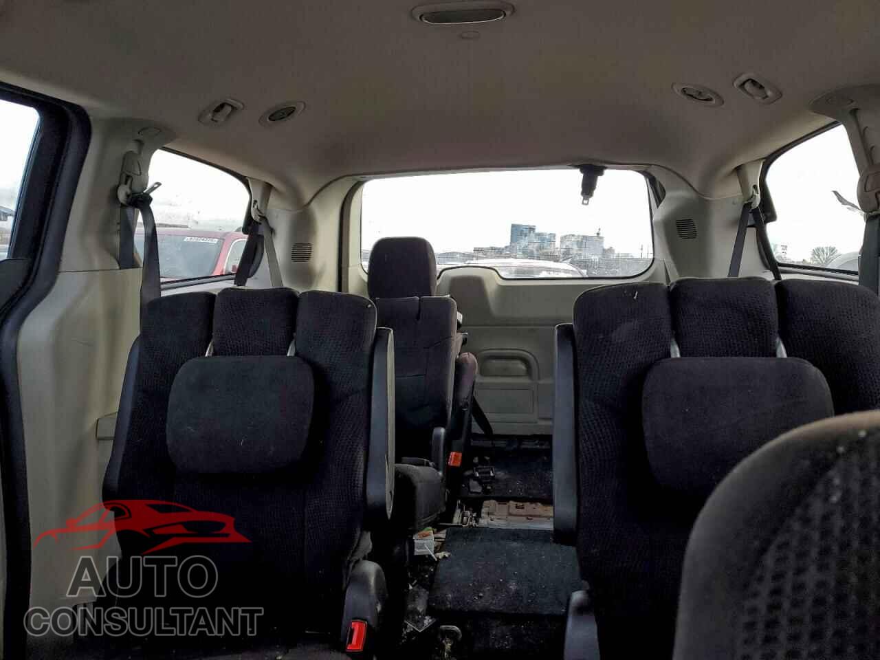 DODGE CARAVAN 2013 - 2C4RDGCG3DR770928