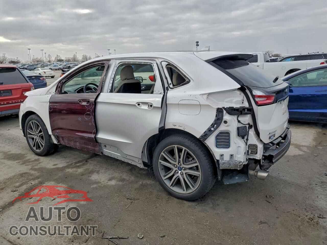 FORD EDGE 2019 - 2FMPK3K97KBB35012