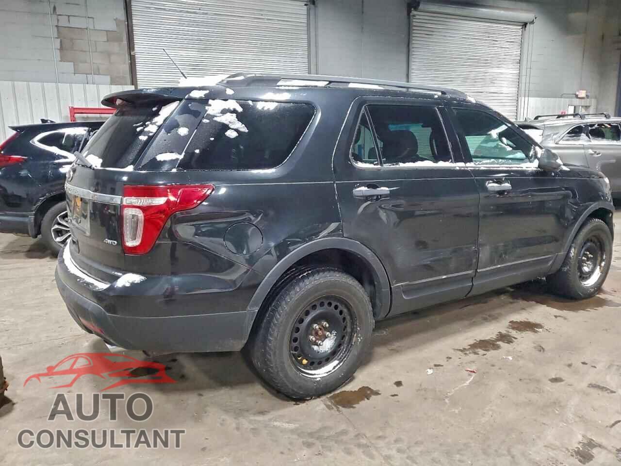 FORD EXPLORER 2013 - 1FM5K8B85DGA76114