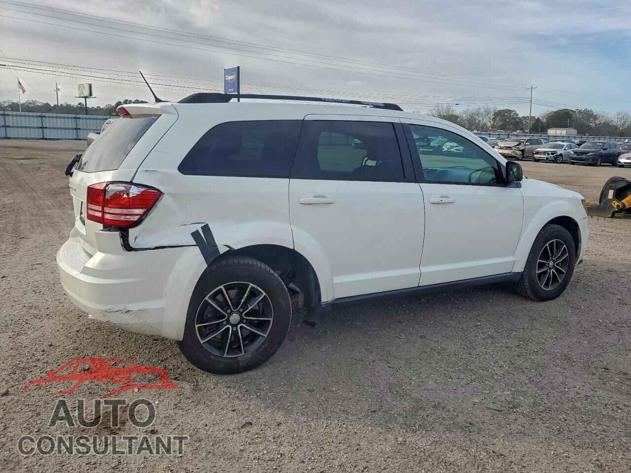 DODGE JOURNEY 2017 - 3C4PDCAB7HT695564