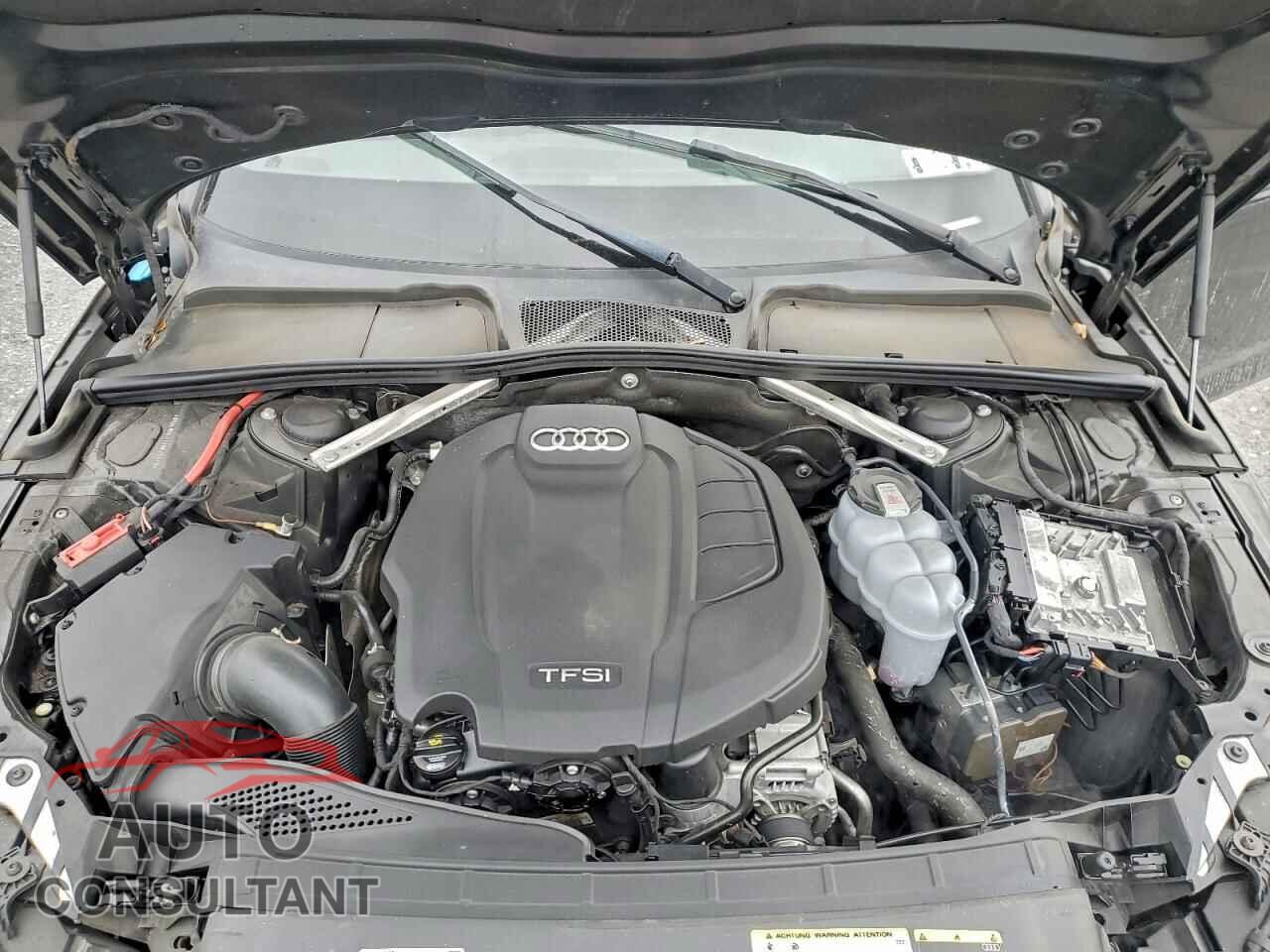 AUDI A4 2019 - WAUENAF41KN020848