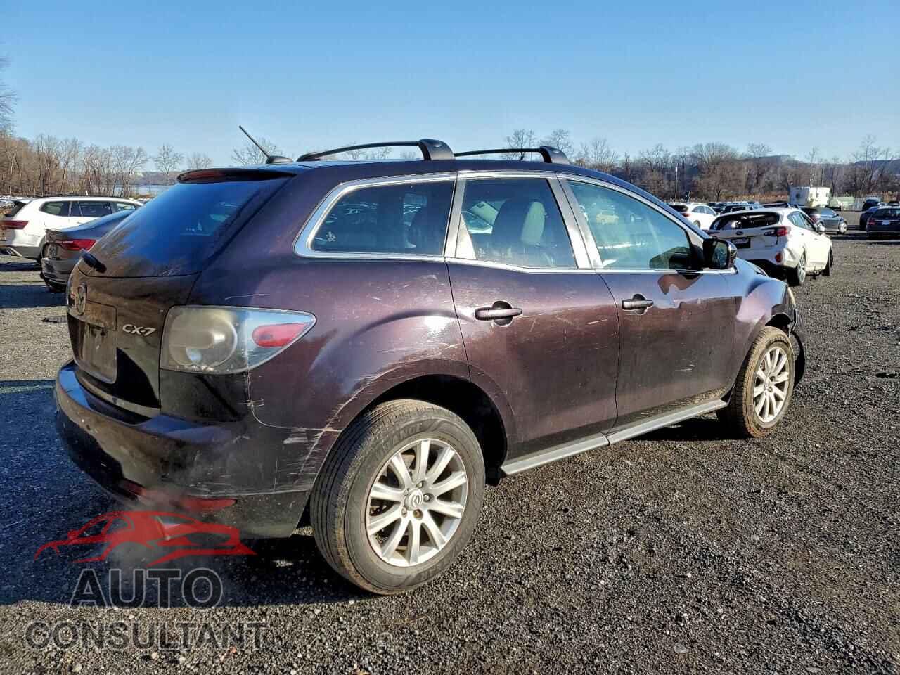 MAZDA CX-7 2012 - JM3ER2CM1C0418374