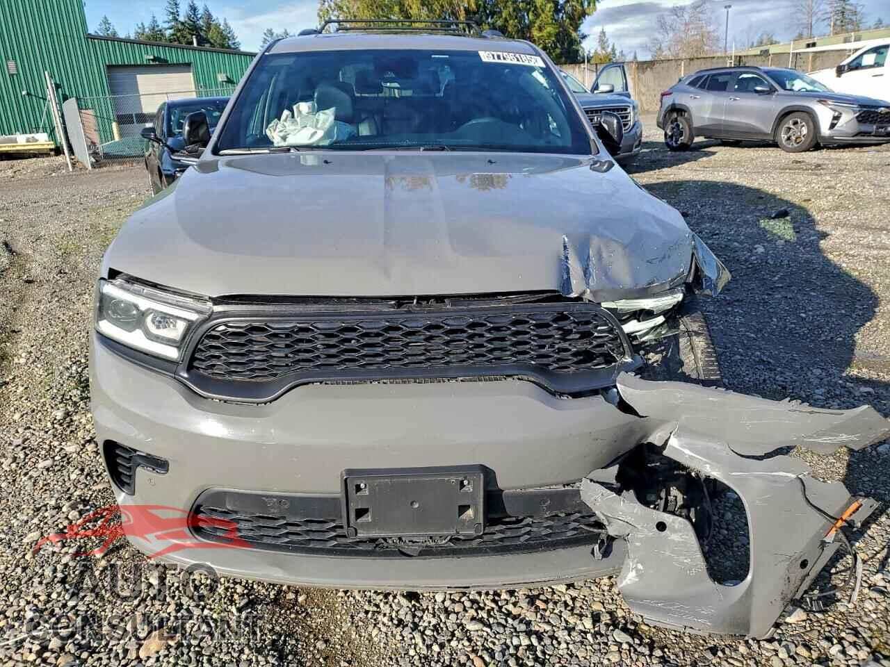 DODGE DURANGO 2025 - 1C4RDJDG9SC518764