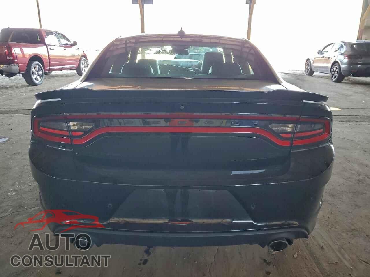 DODGE CHARGER 2023 - 2C3CDXCT3PH645879