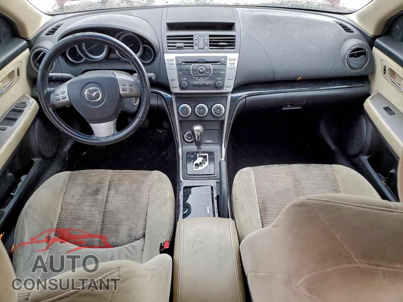MAZDA 6 2009 - 1YVHP82A895M03026