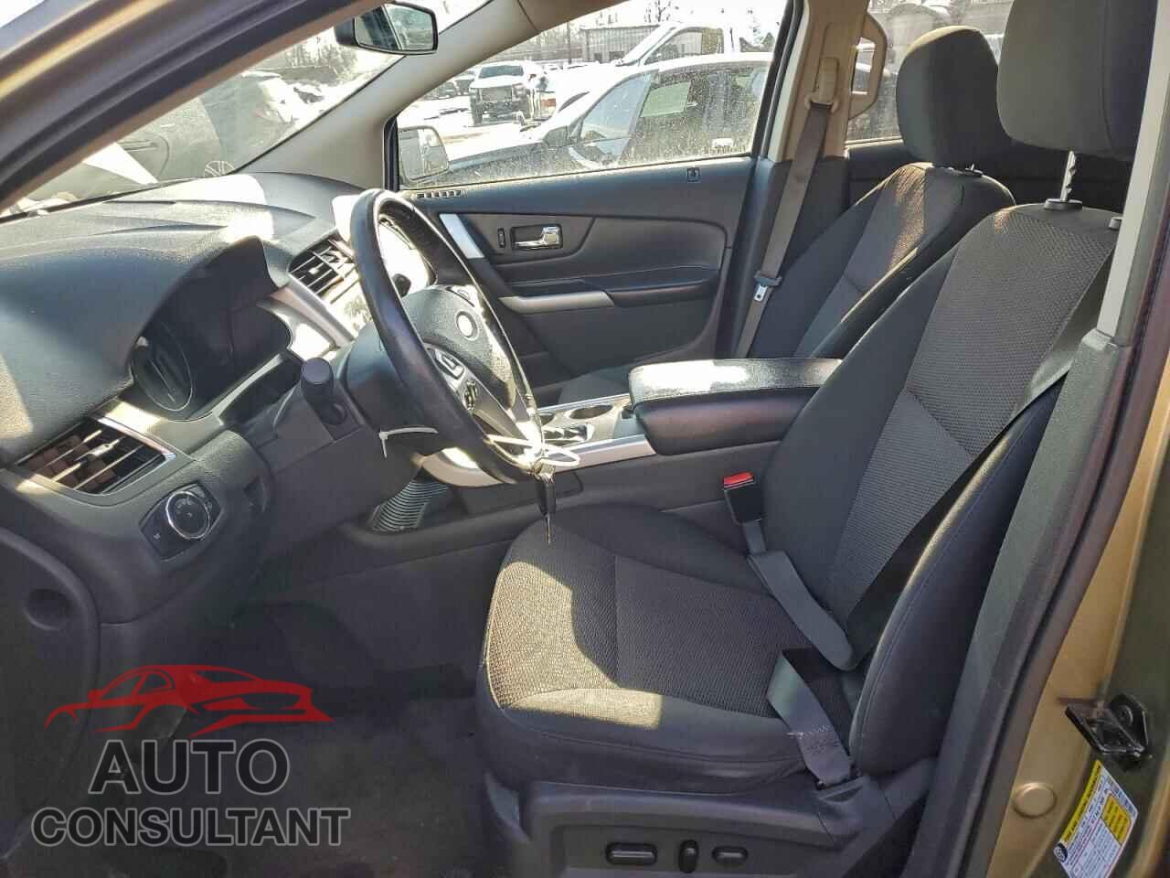 FORD EDGE 2012 - 2FMDK3JC5CBA50350