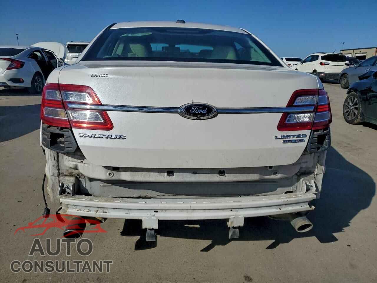 FORD TAURUS 2014 - 1FAHP2F8XEG123915