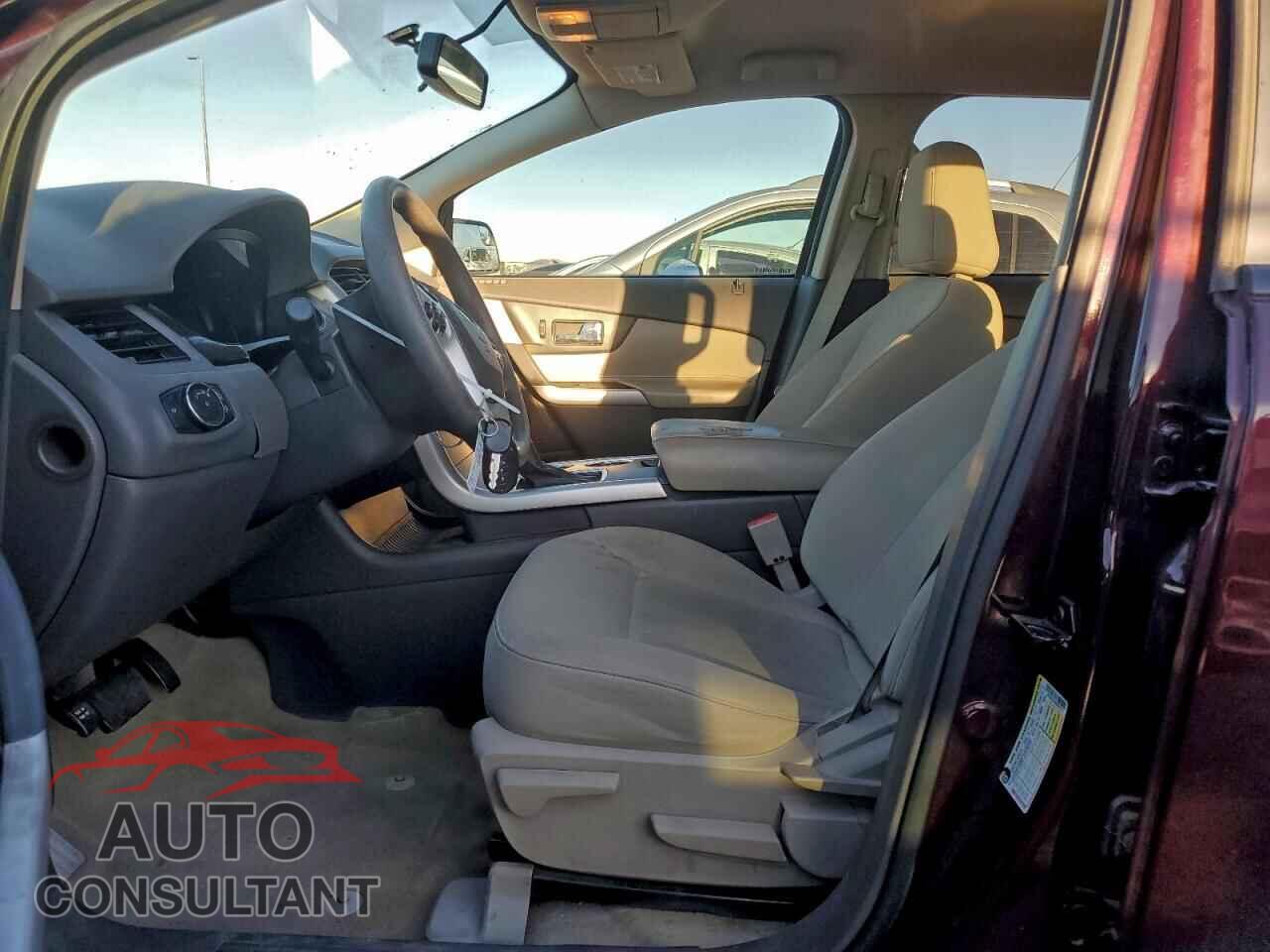 FORD EDGE 2011 - 2FMDK3GC8BBB29159