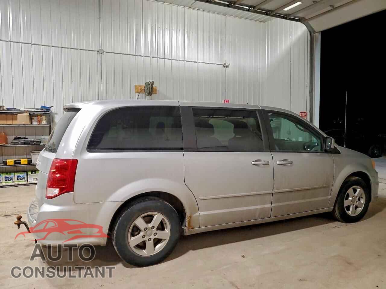 DODGE CARAVAN 2011 - 2D4RN3DG7BR629641