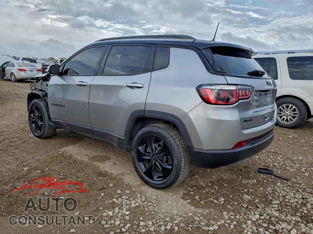 JEEP COMPASS 2018 - 3C4NJDBB1JT304323