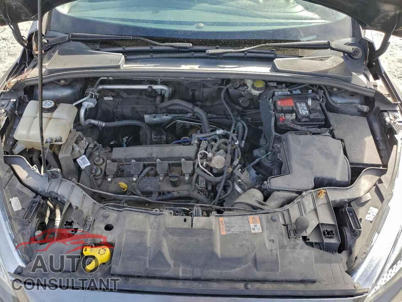 FORD FOCUS 2016 - 1FADP3E27GL389159