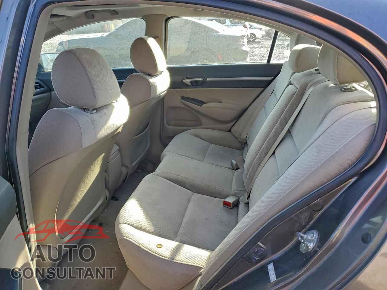 HONDA CIVIC 2010 - 19XFA1F81AE024181