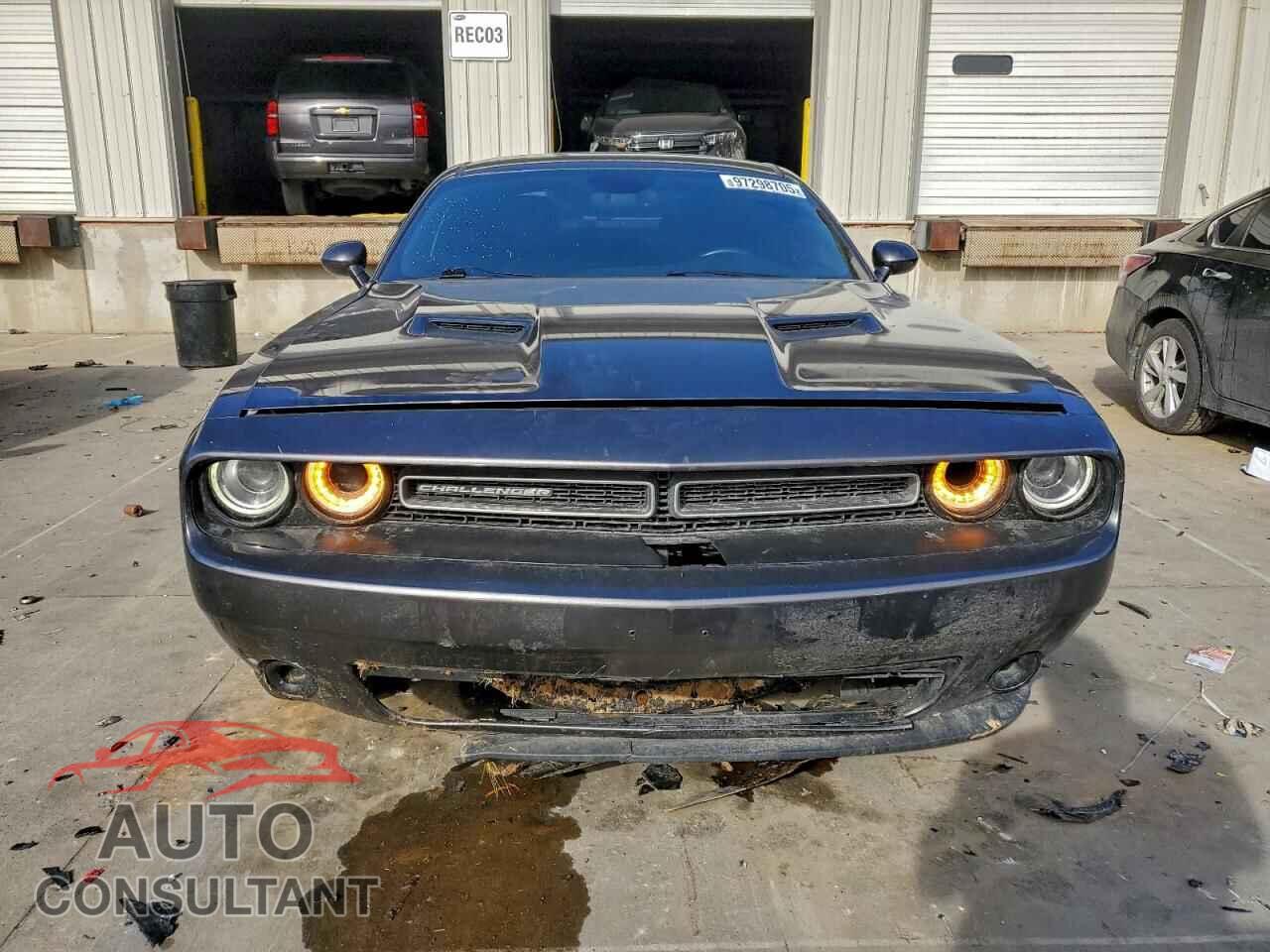 DODGE CHALLENGER 2016 - 2C3CDZAG2GH337118