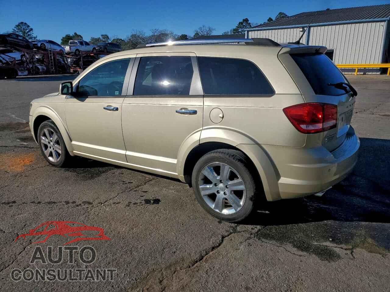DODGE JOURNEY 2011 - 3D4PG9FG7BT516237