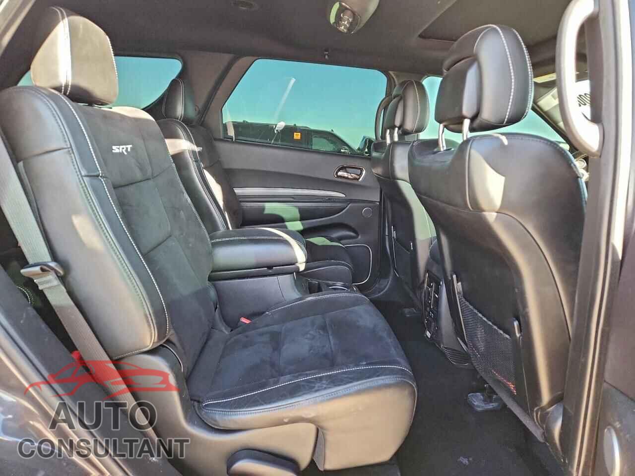 DODGE DURANGO 2020 - 1C4SDJGJ6LC408037