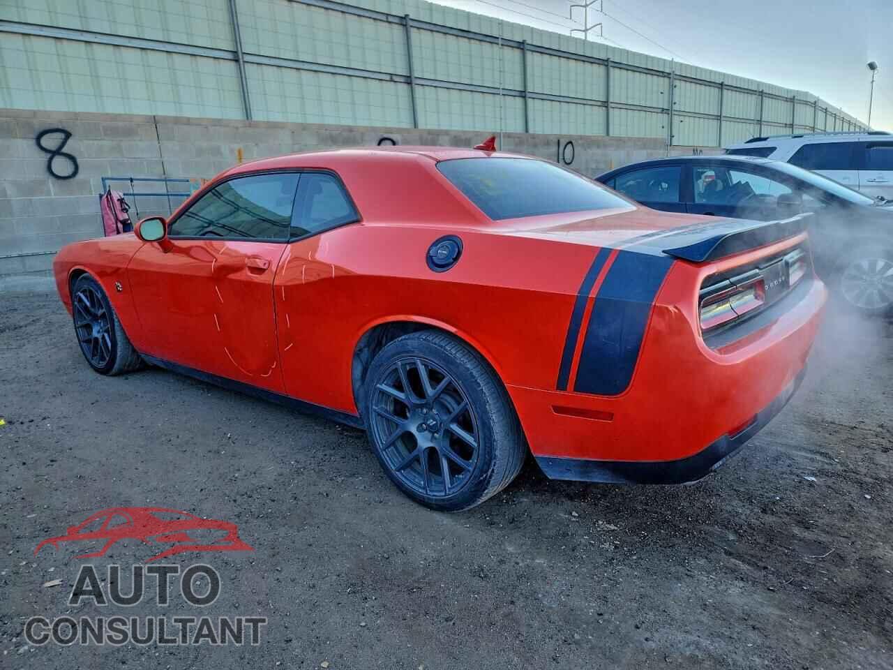 DODGE CHALLENGER 2017 - 2C3CDZFJ6HH633118