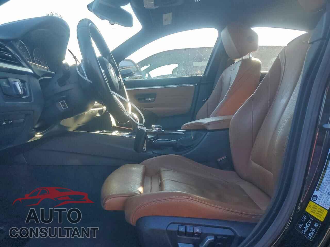 BMW 4 SERIES 2017 - WBA4E5C55HG189512