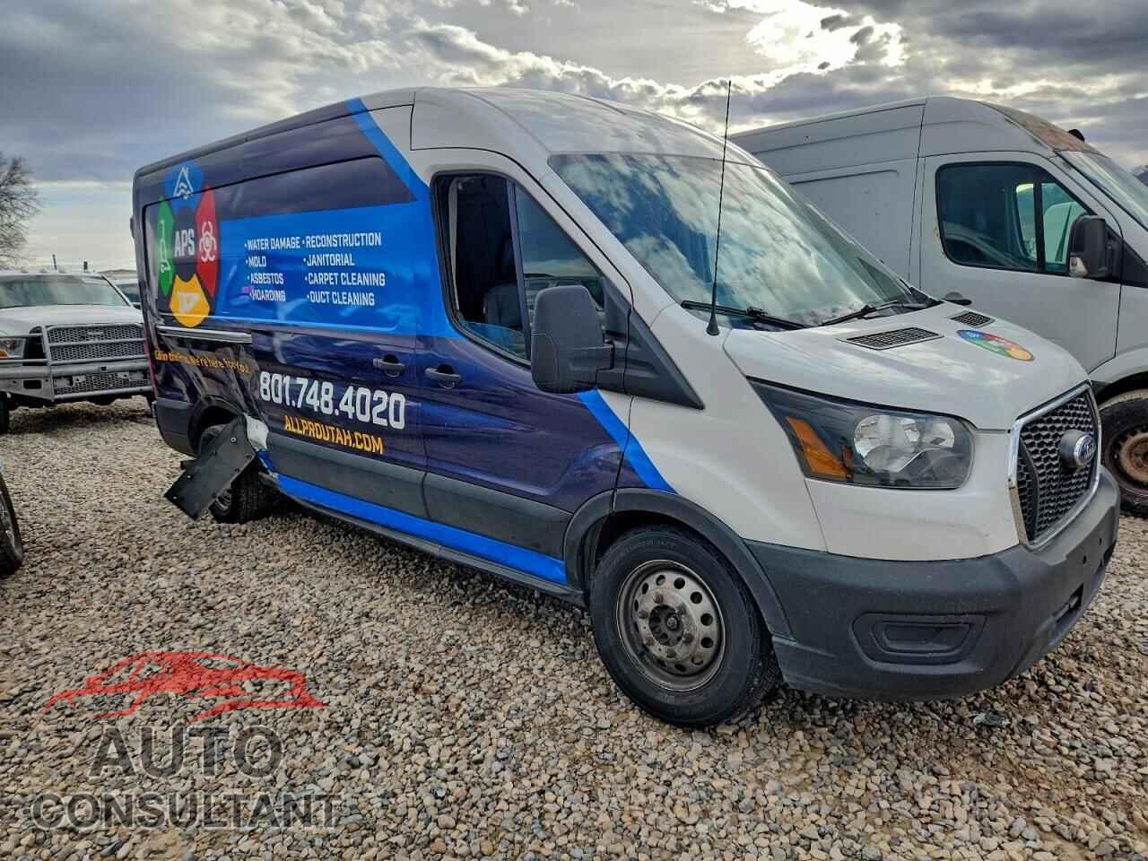 FORD TRANSIT 2023 - 1FTBR2C80PKA71211