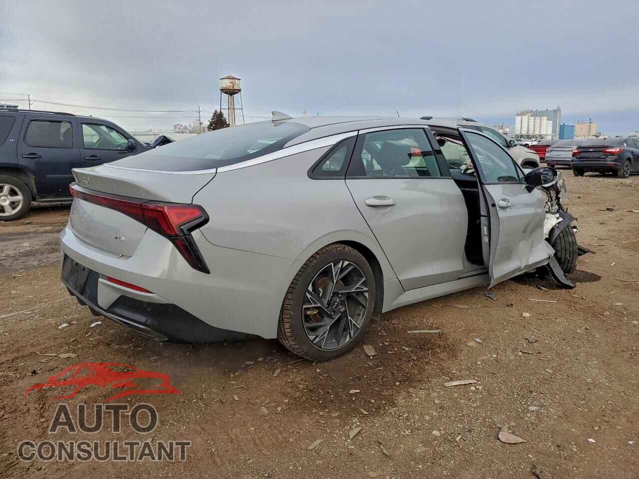KIA K5 2025 - KNAG64J73S5378722
