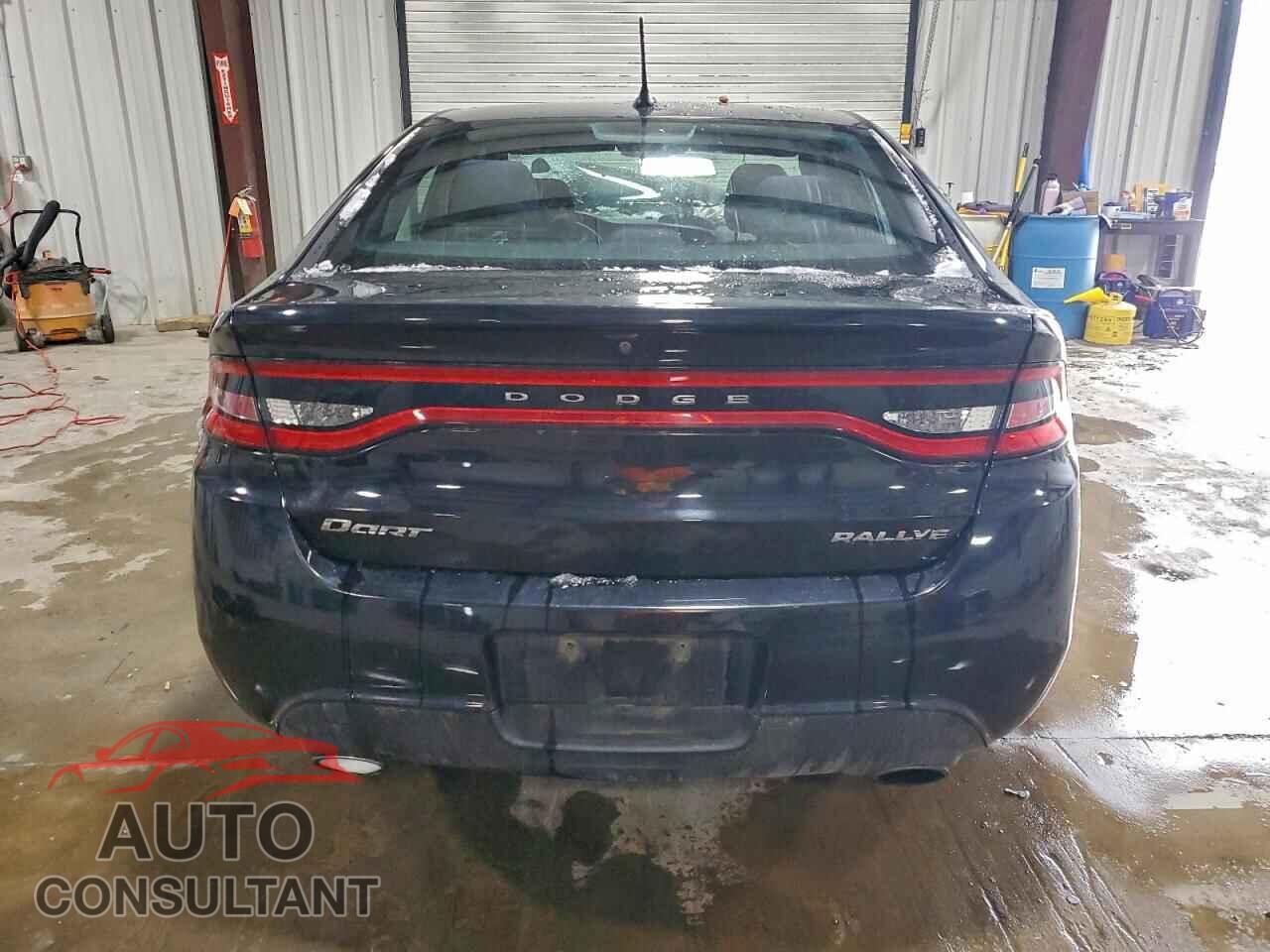 DODGE DART 2015 - 1C3CDFBB9FD421837