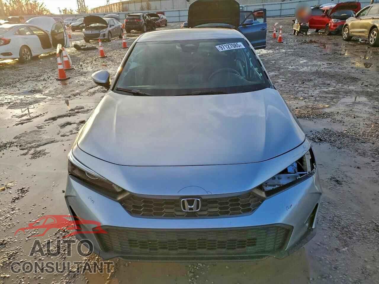 HONDA CIVIC 2026 - 2HGFE2F29TH508887