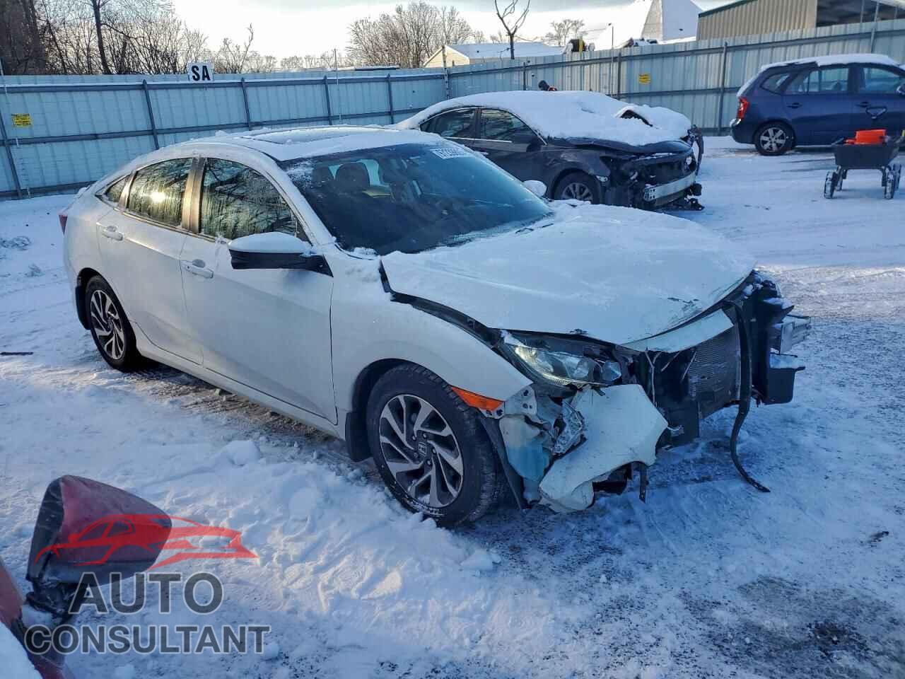 HONDA CIVIC 2018 - 2HGFC2F77JH506473