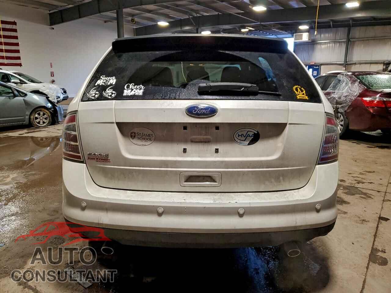 FORD EDGE 2009 - 2FMDK36C09BA46613