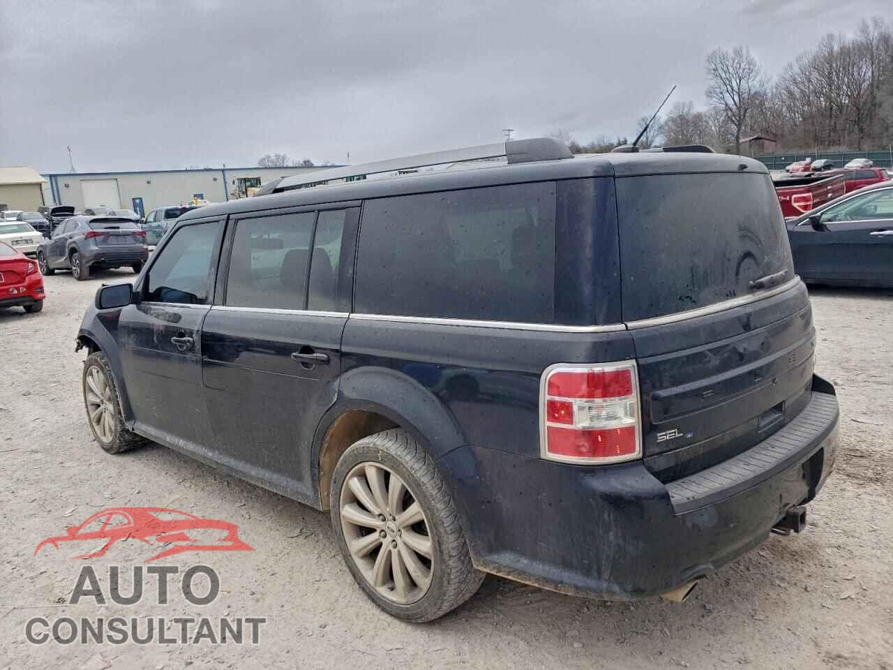 FORD FLEX 2014 - 2FMGK5C80EBD30178