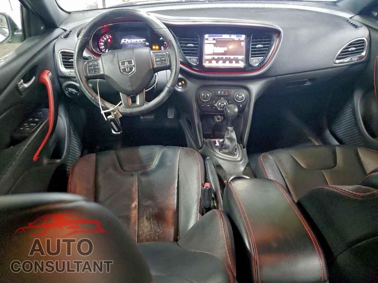 DODGE DART 2015 - 1C3CDFEB9FD369685