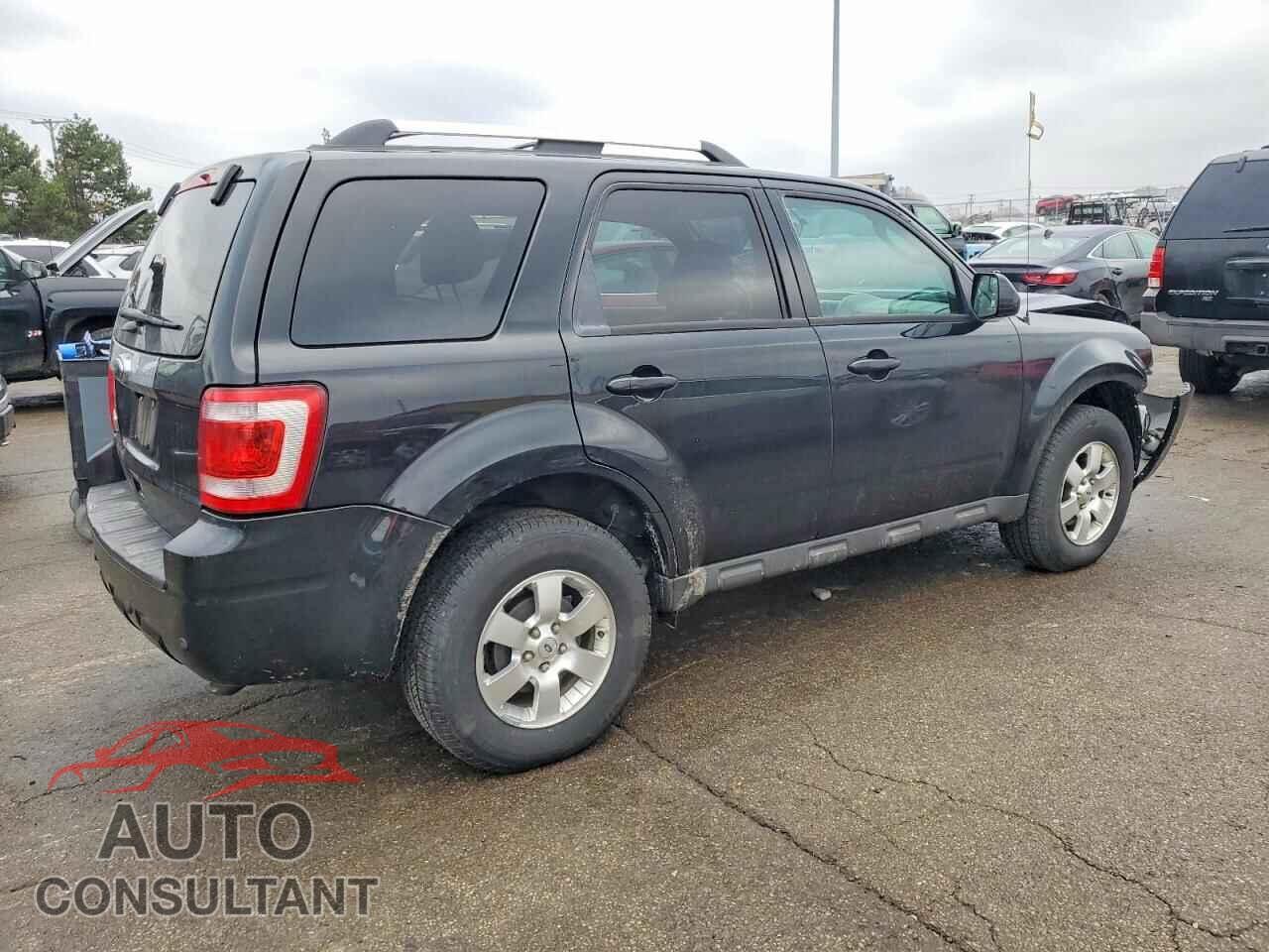 FORD ESCAPE 2012 - 1FMCU9E76CKC53596