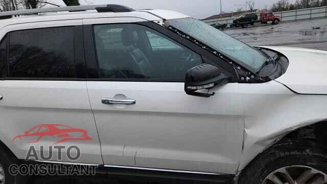 FORD EXPLORER 2015 - 1FM5K8D89FGC55630
