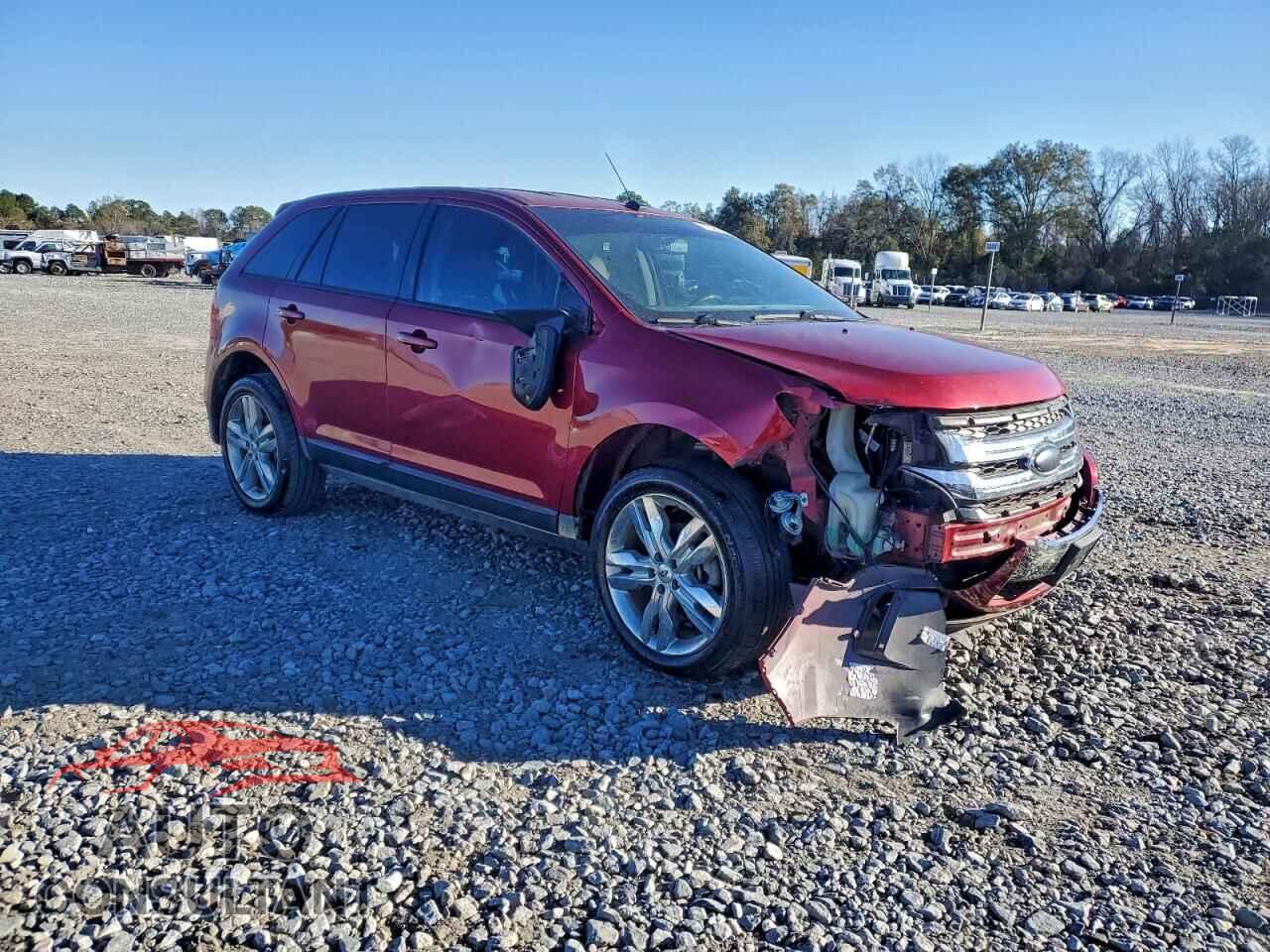 FORD EDGE 2013 - 2FMDK3JC9DBC64405