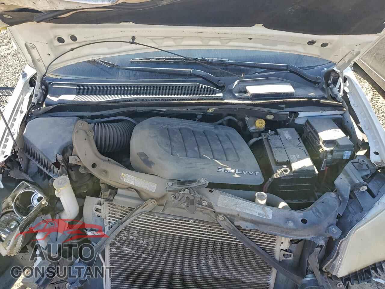 DODGE CARAVAN 2012 - 2C4RDGDG5CR100665