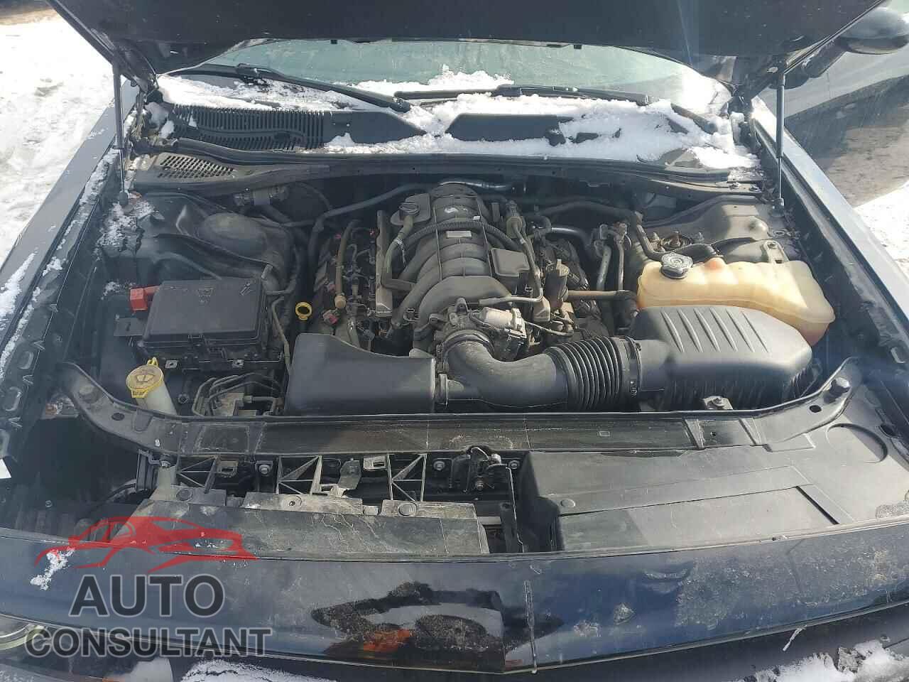 DODGE CHALLENGER 2017 - 2C3CDZBT6HH648869