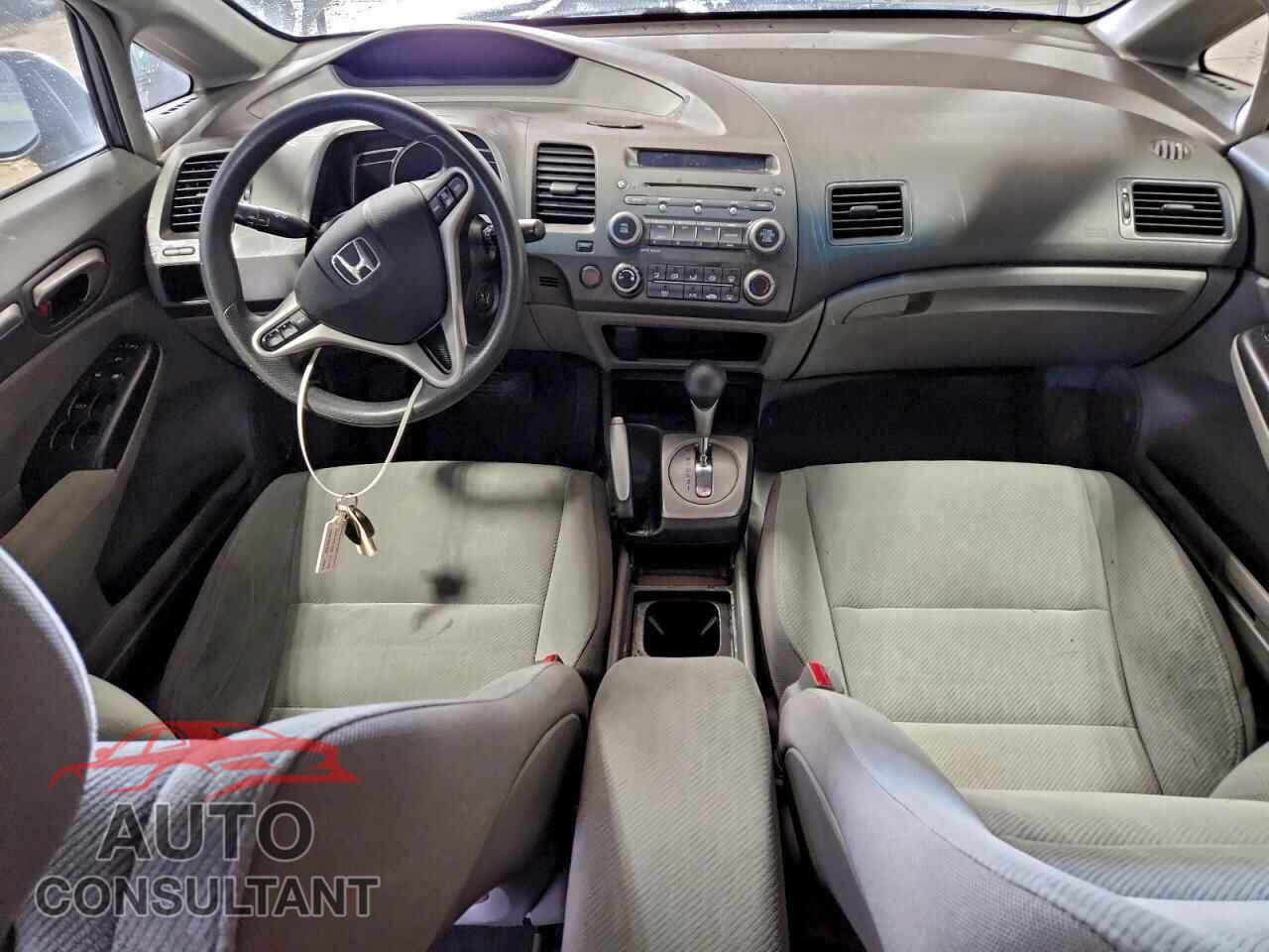 HONDA CIVIC 2010 - 19XFA1F8XAE024938