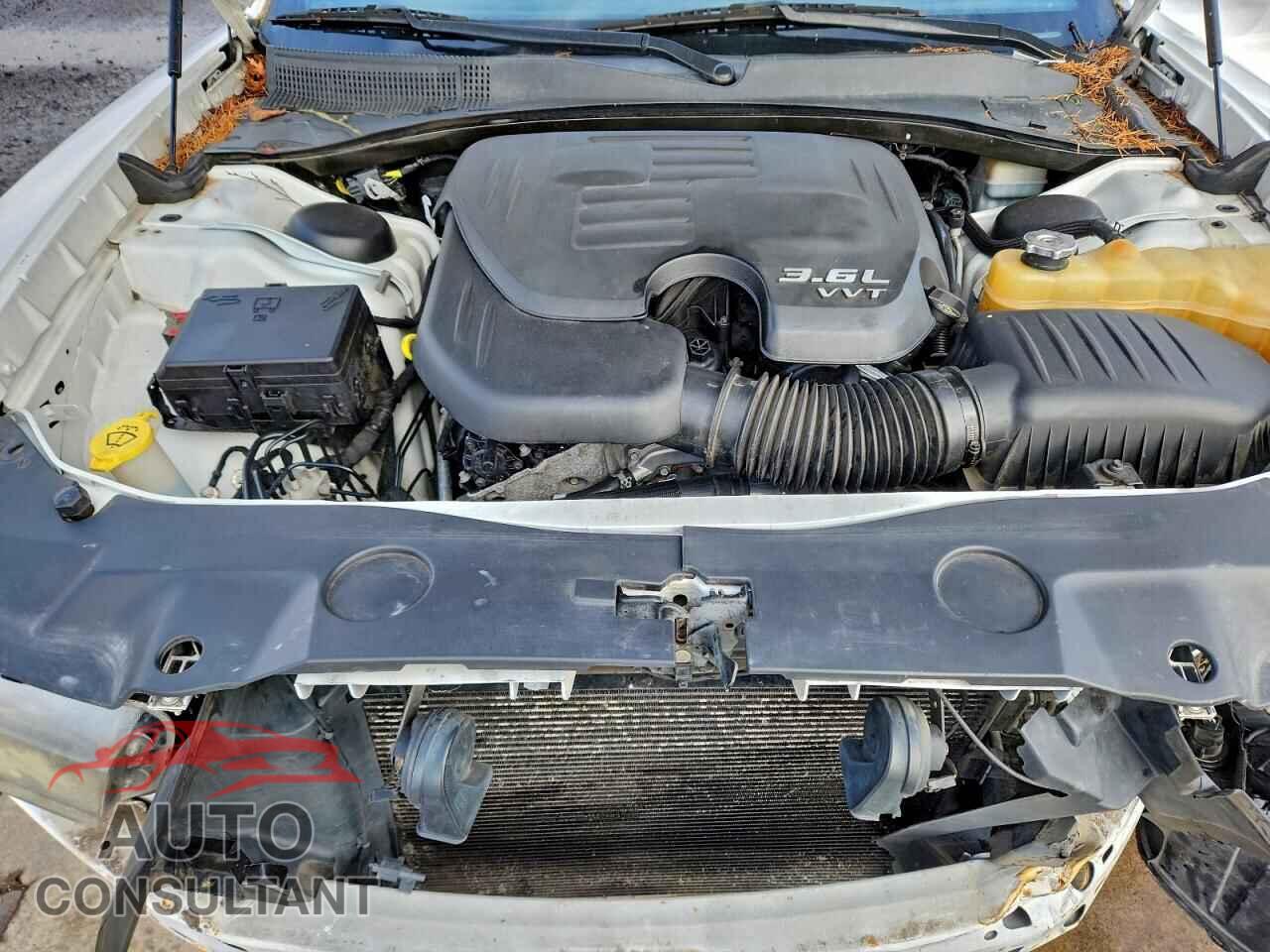 DODGE CHARGER 2011 - 2B3CL3CG6BH577209
