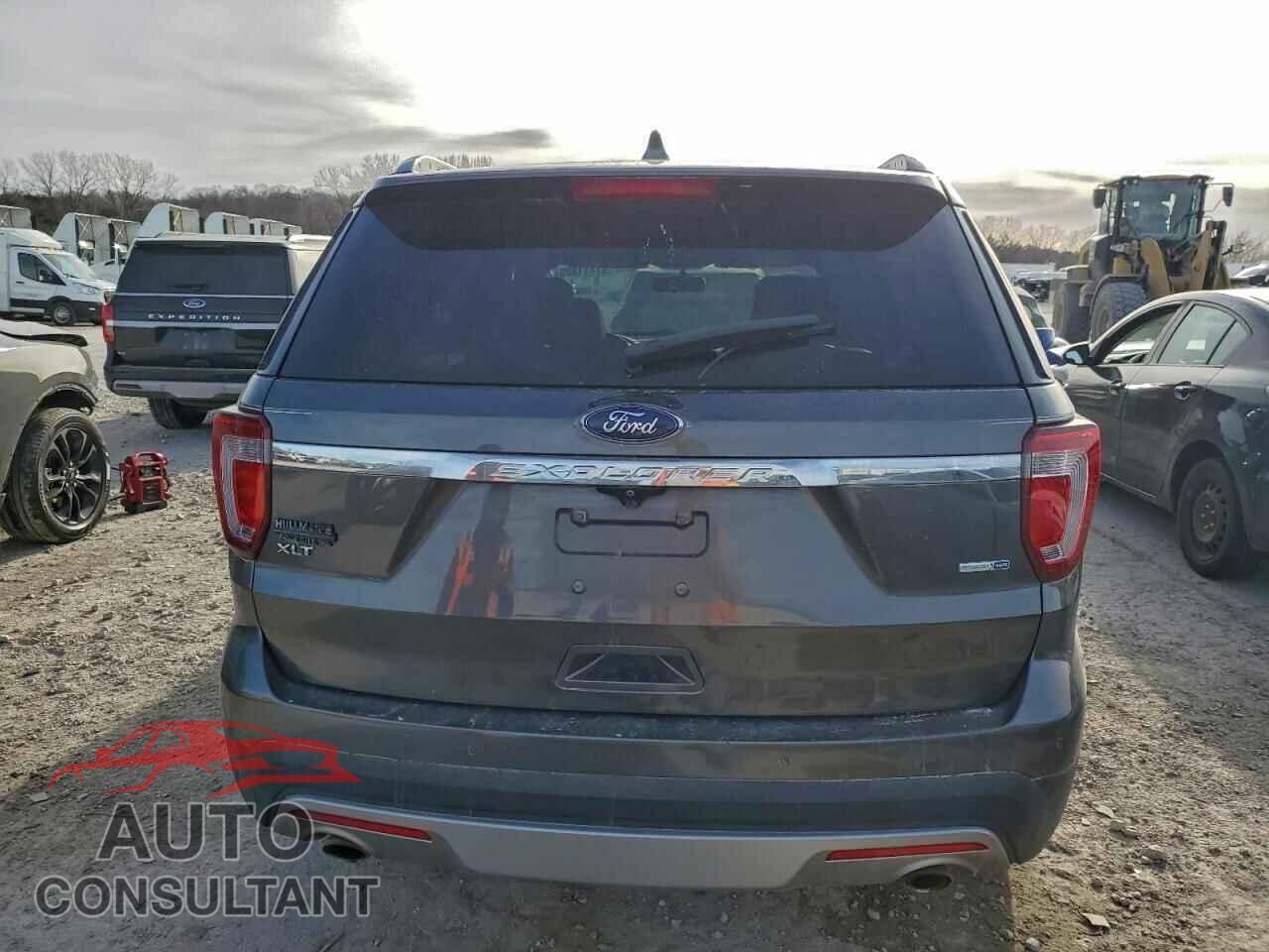 FORD EXPLORER 2017 - 1FM5K8DH3HGD02105