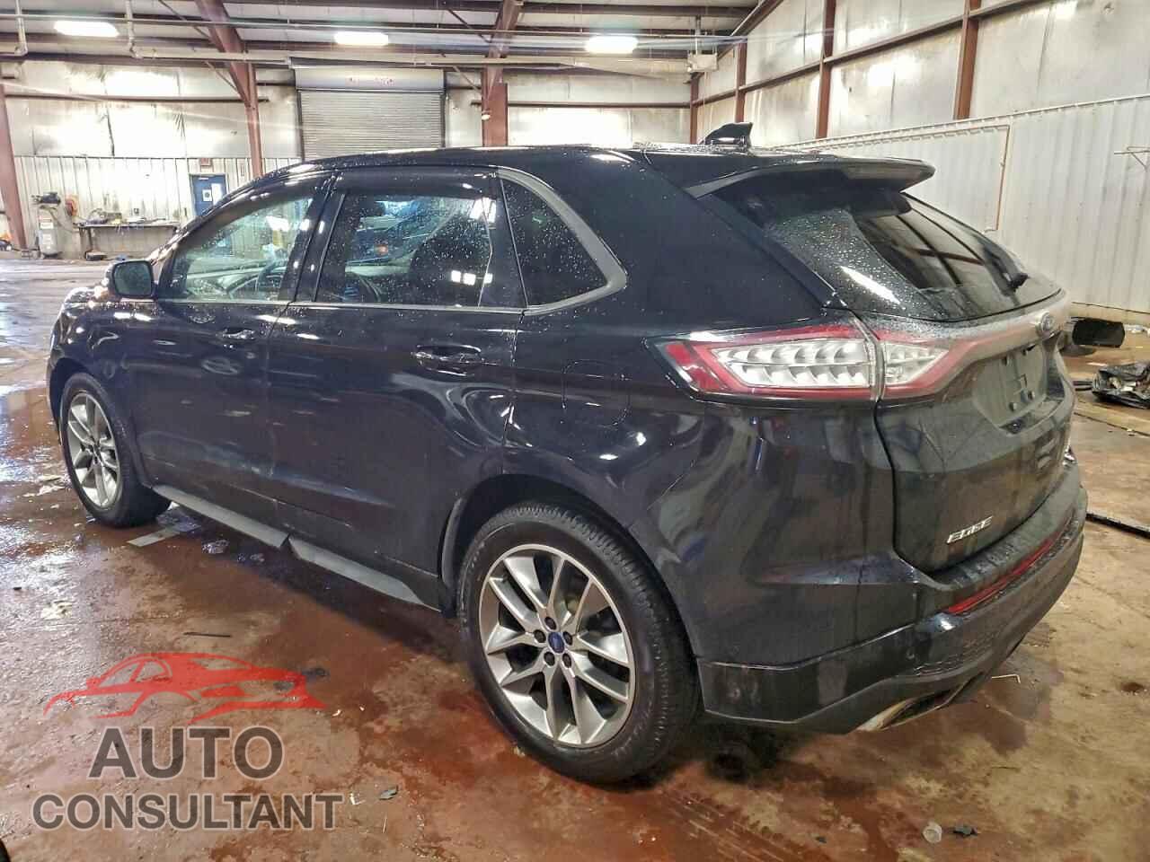 FORD EDGE 2017 - 2FMPK4AP0HBB26490
