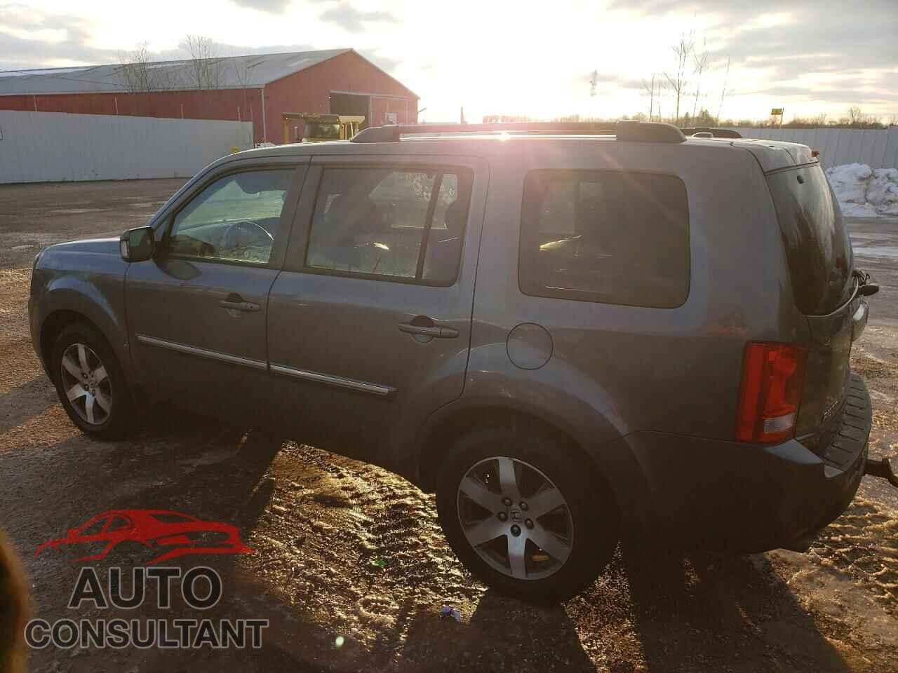 HONDA PILOT 2014 - 5FNYF4H96EB501415