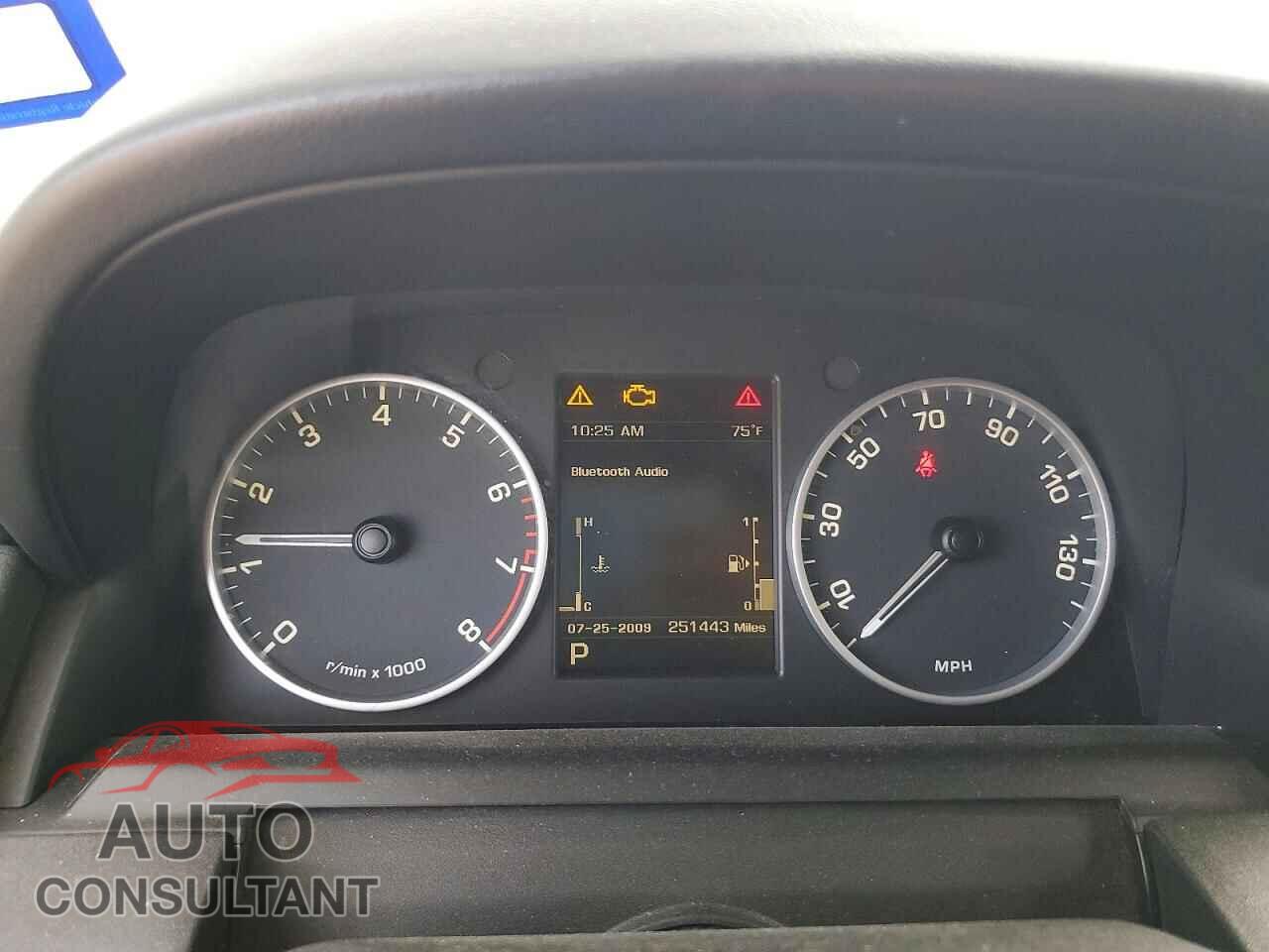LAND ROVER LR4 2012 - SALAG2D42CA646821