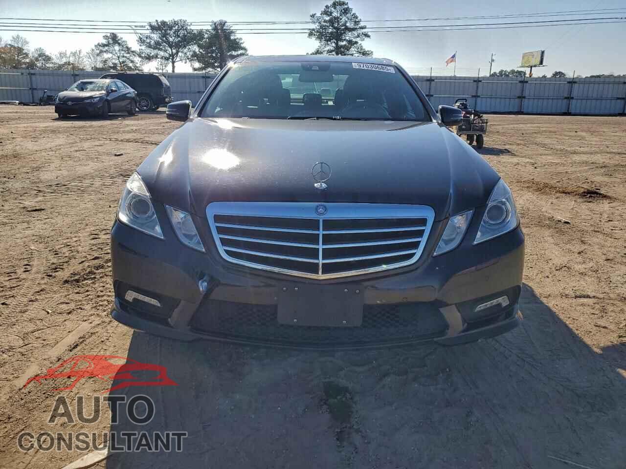 MERCEDES-BENZ E-CLASS 2011 - WDDHF8HB9BA448942