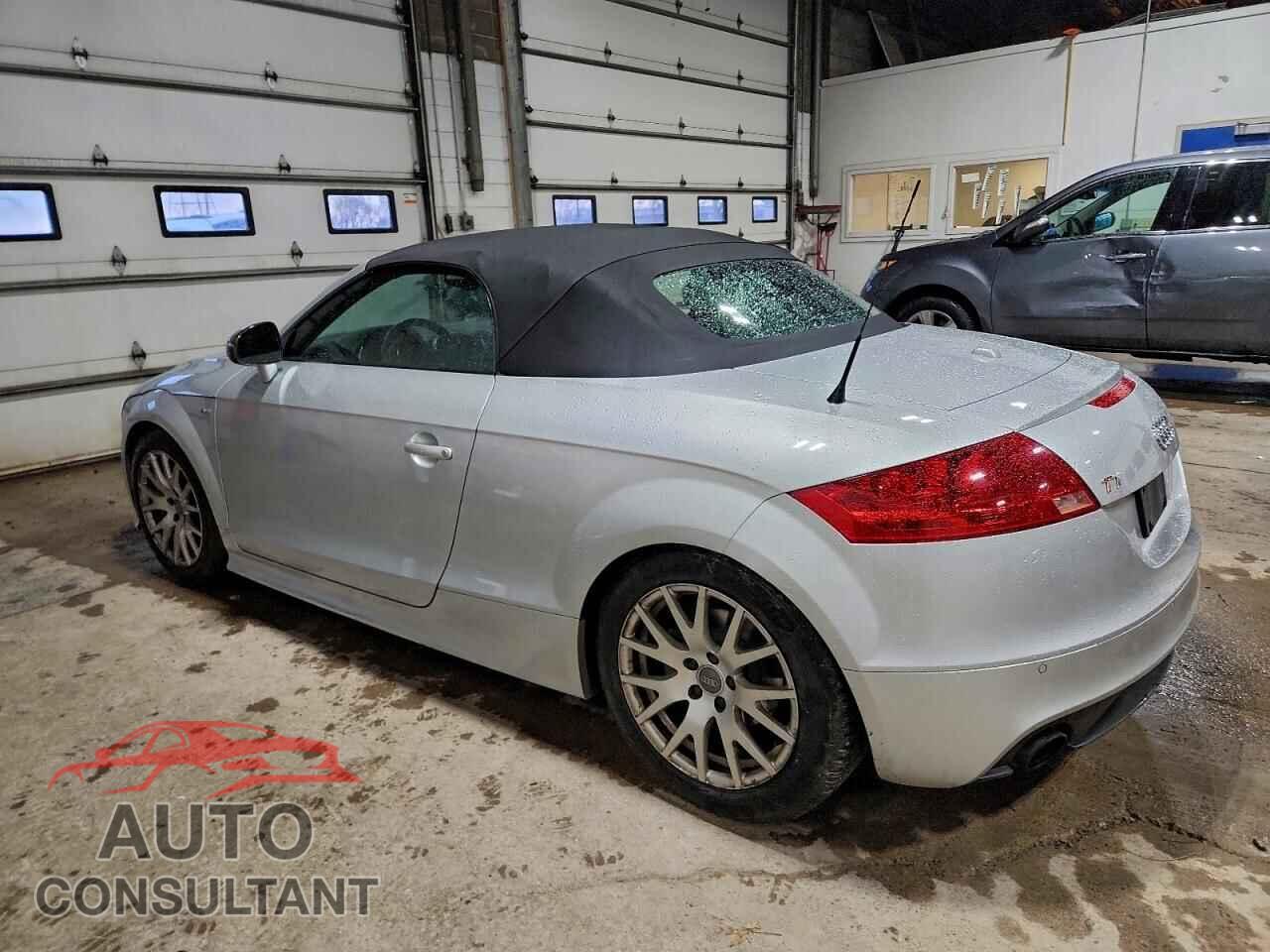 AUDI TT 2015 - TRUSFAFK6F1000566