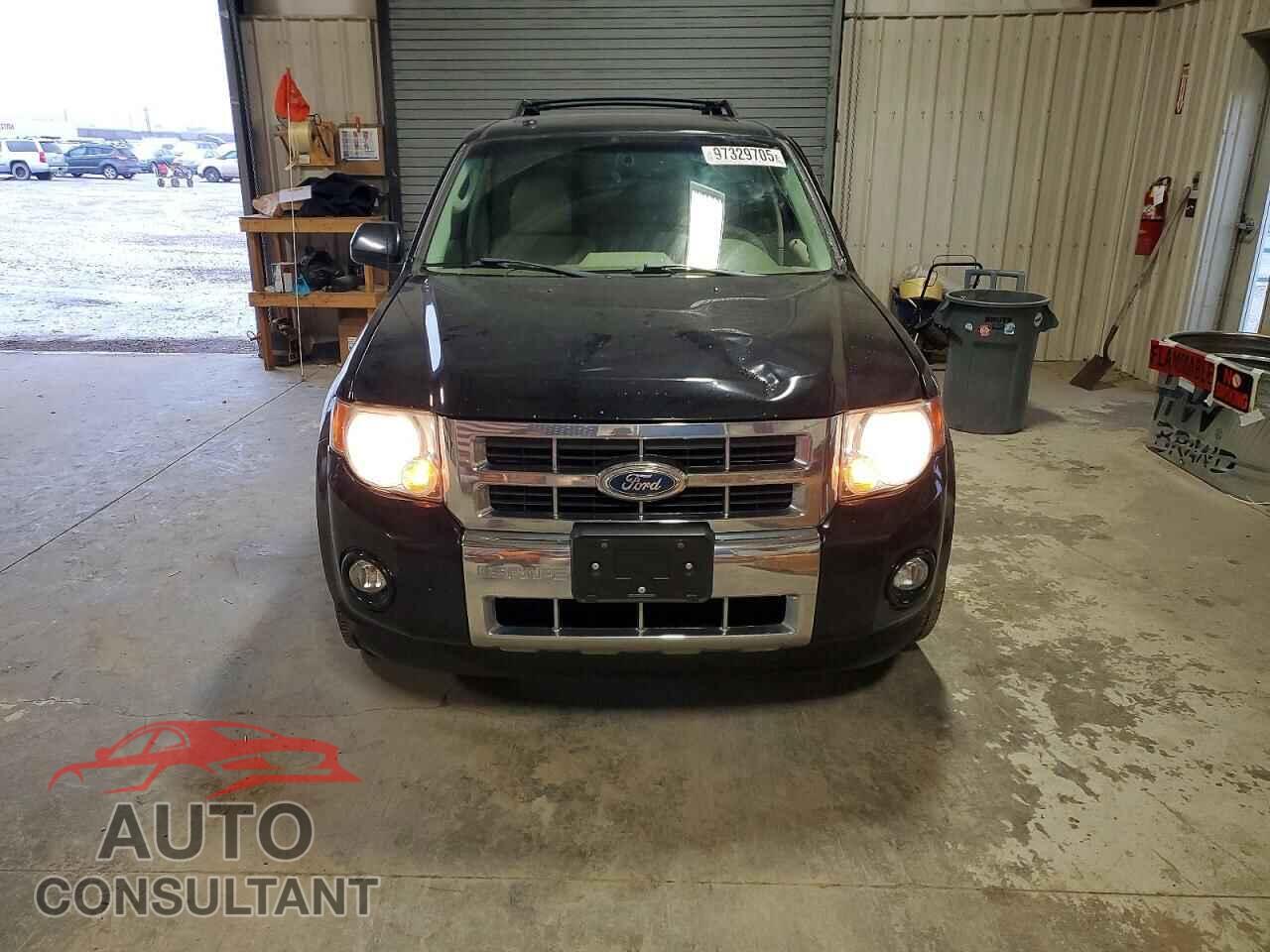 FORD ESCAPE 2012 - 1FMCU9E71CKB02813