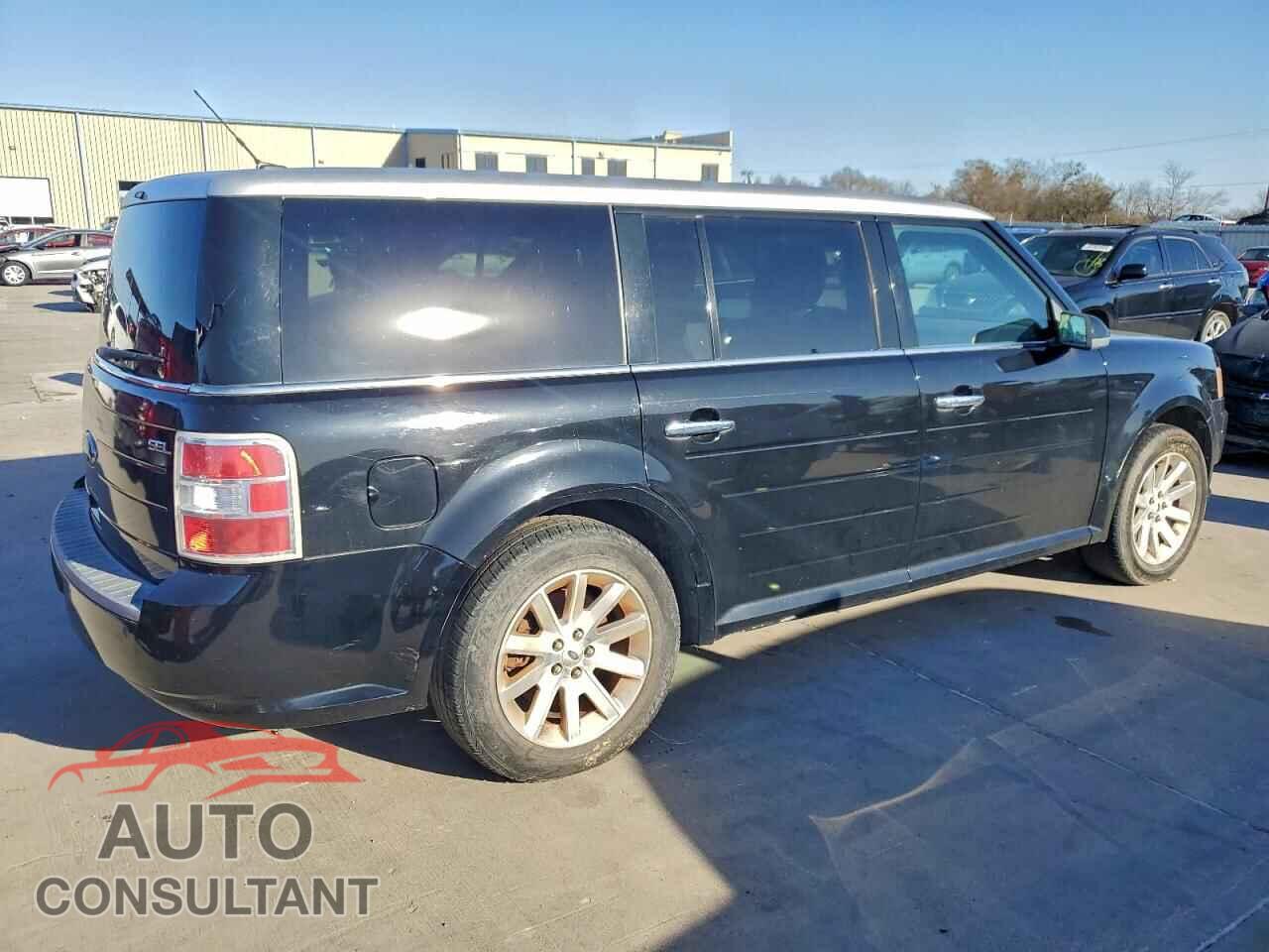 FORD FLEX 2009 - 2FMDK52C49BA18198