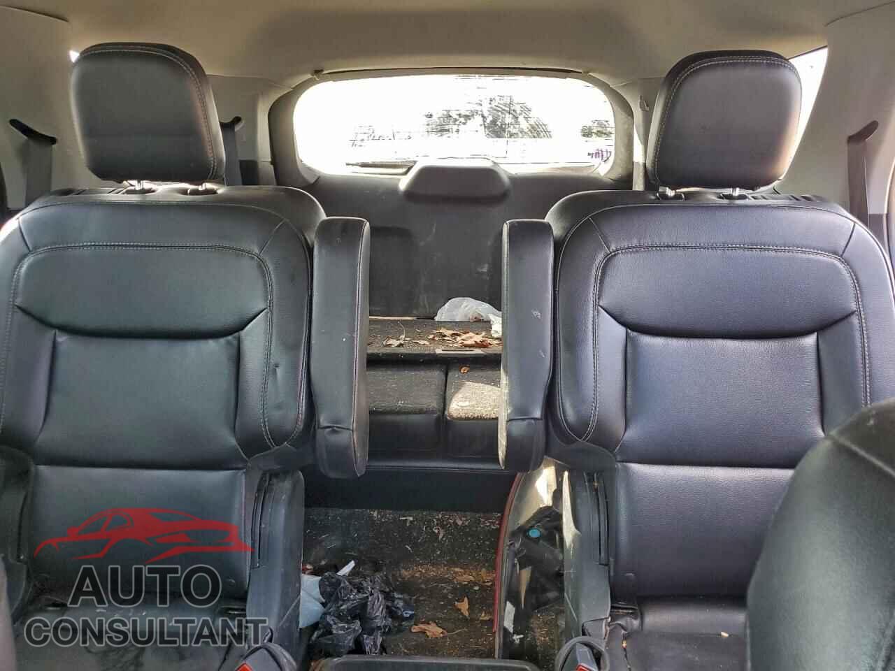 FORD EXPLORER 2021 - 1FMSK7DHXMGA41109