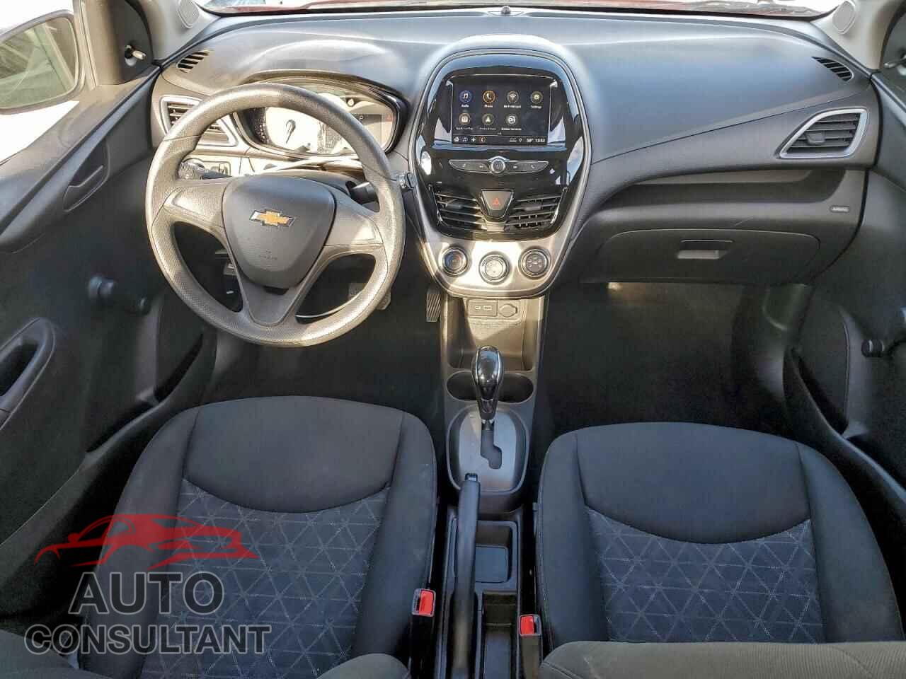 CHEVROLET SPARK 2020 - KL8CB6SA7LC455312