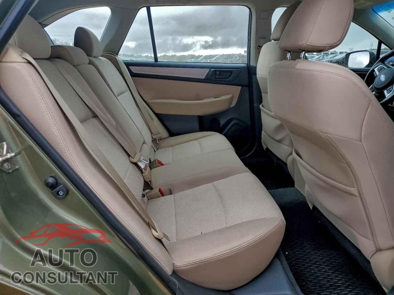 SUBARU OUTBACK 2015 - 4S4BSBAC2F3310323